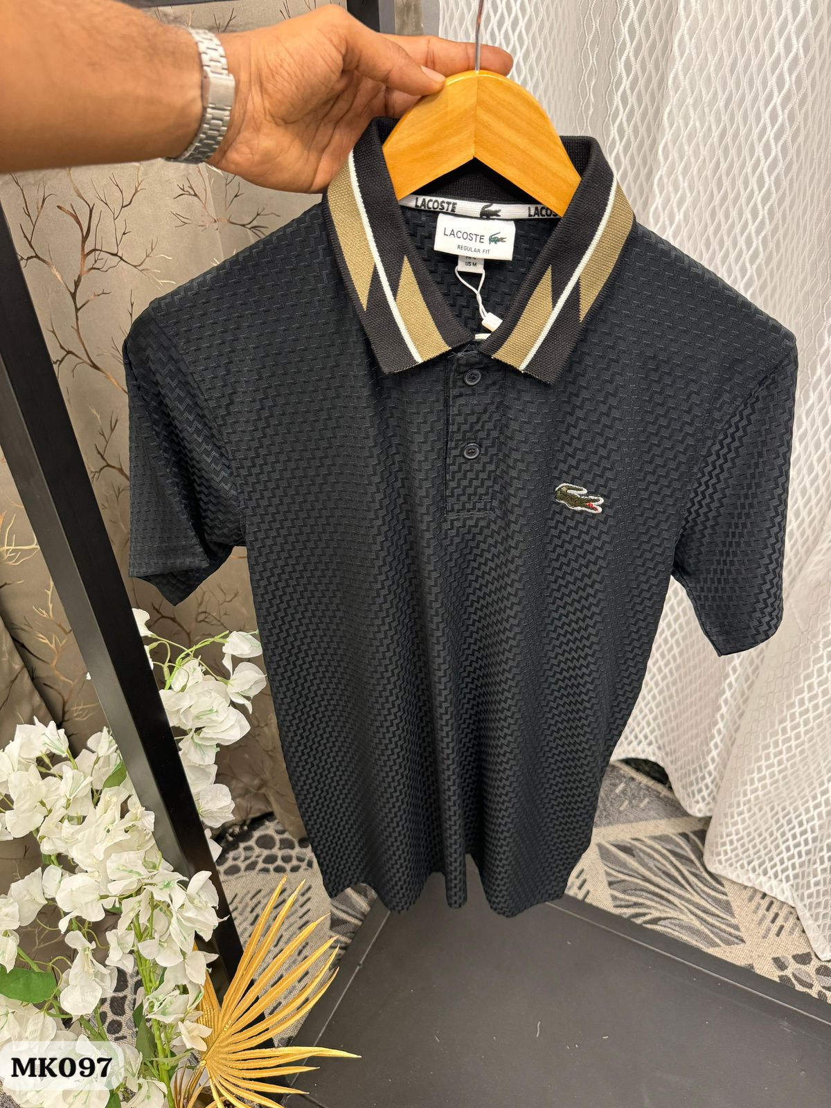 Lacoste Men's Premium T shirts