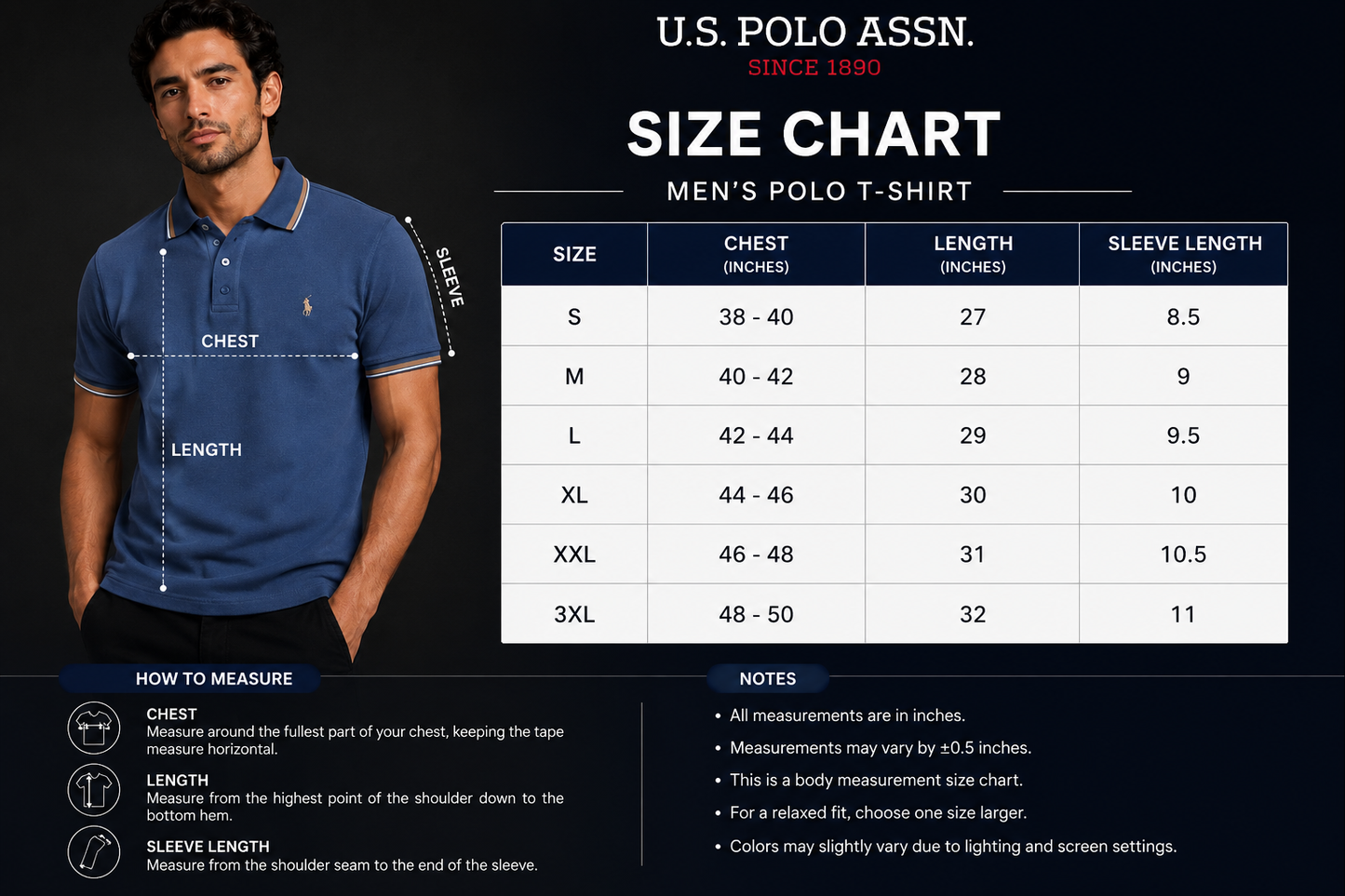 US POLO ASSN T SHIRT