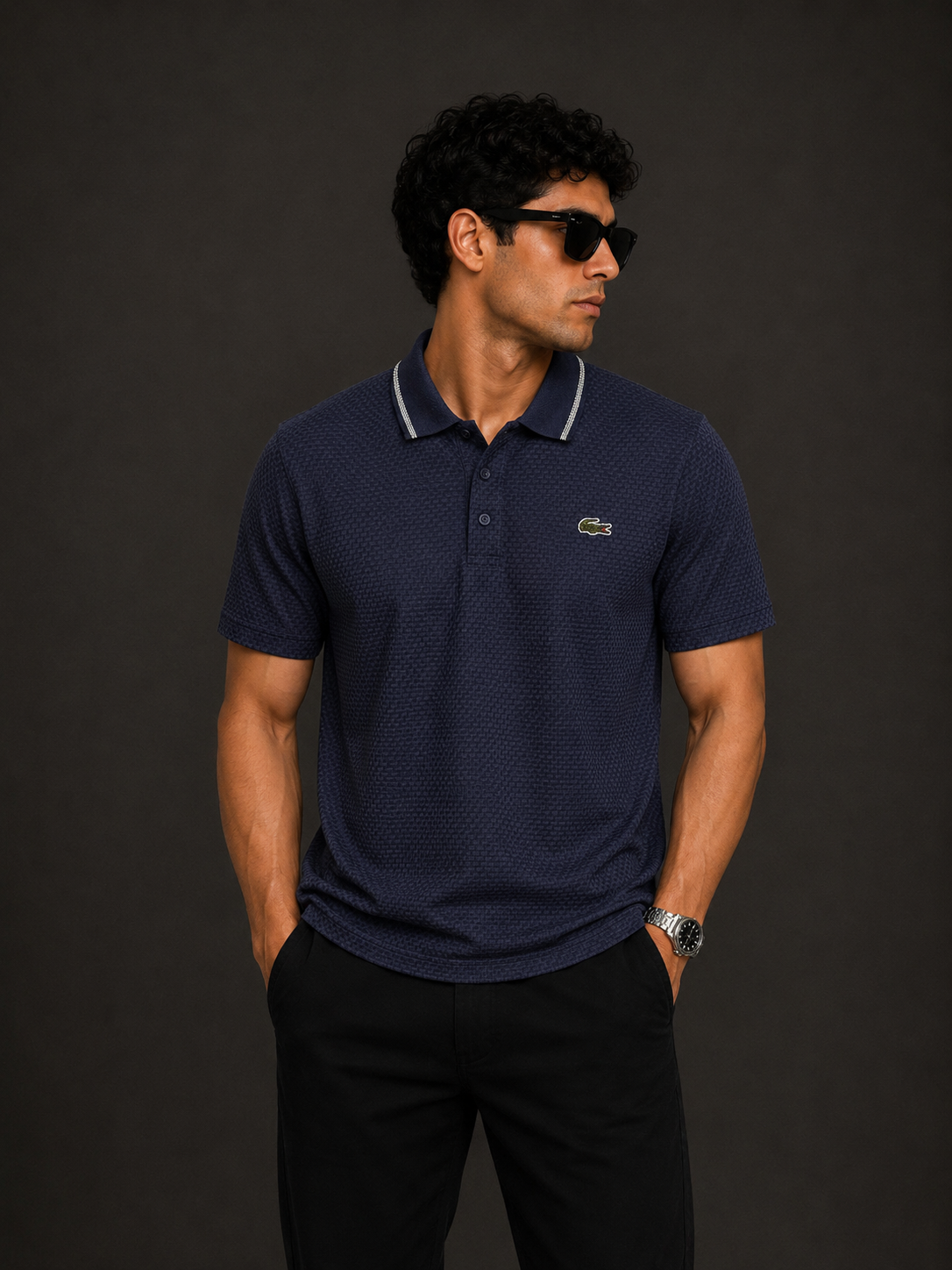 Lacoste Men's Premium T shirts
