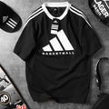 Adidas OG half sleeves Tshirt