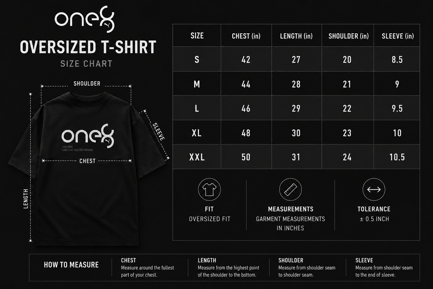 Puma × One 8 Oversized T Shirt