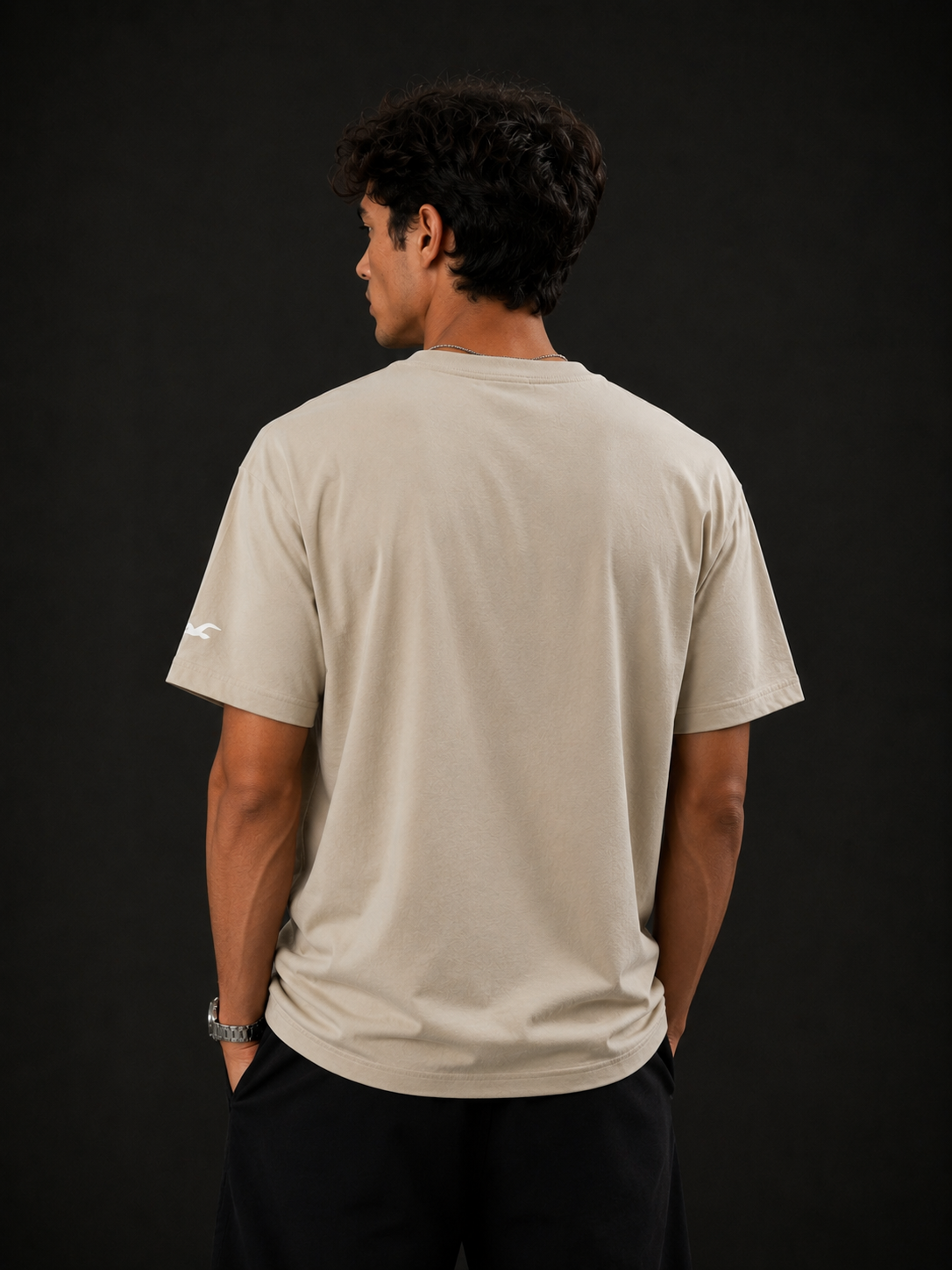 Holllister Relaxed Fit T Shirts