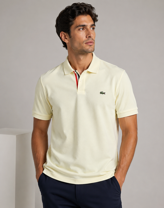 Lacoste Premium Polo T Shirts