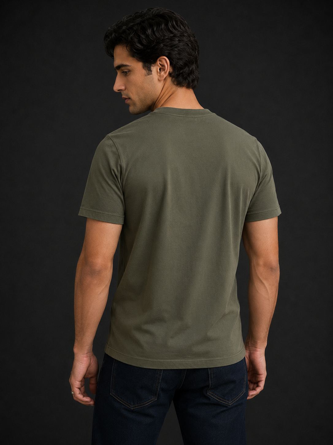 Armani Exchange Cotton T Shirts