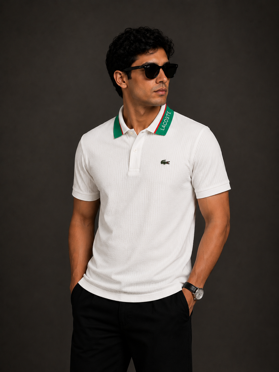 Lacoste Men's Premium T shirts
