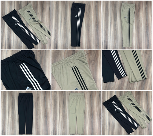 Adidas Regular Fit Track Pants