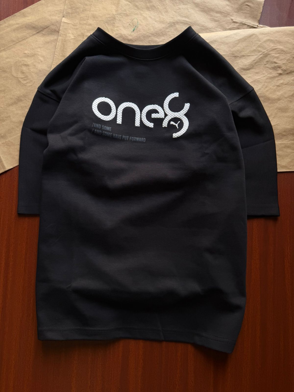 Puma × One 8 Oversized T Shirt