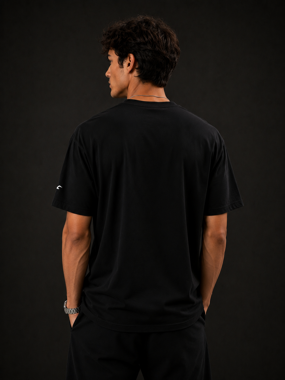 Holllister Relaxed Fit T Shirts