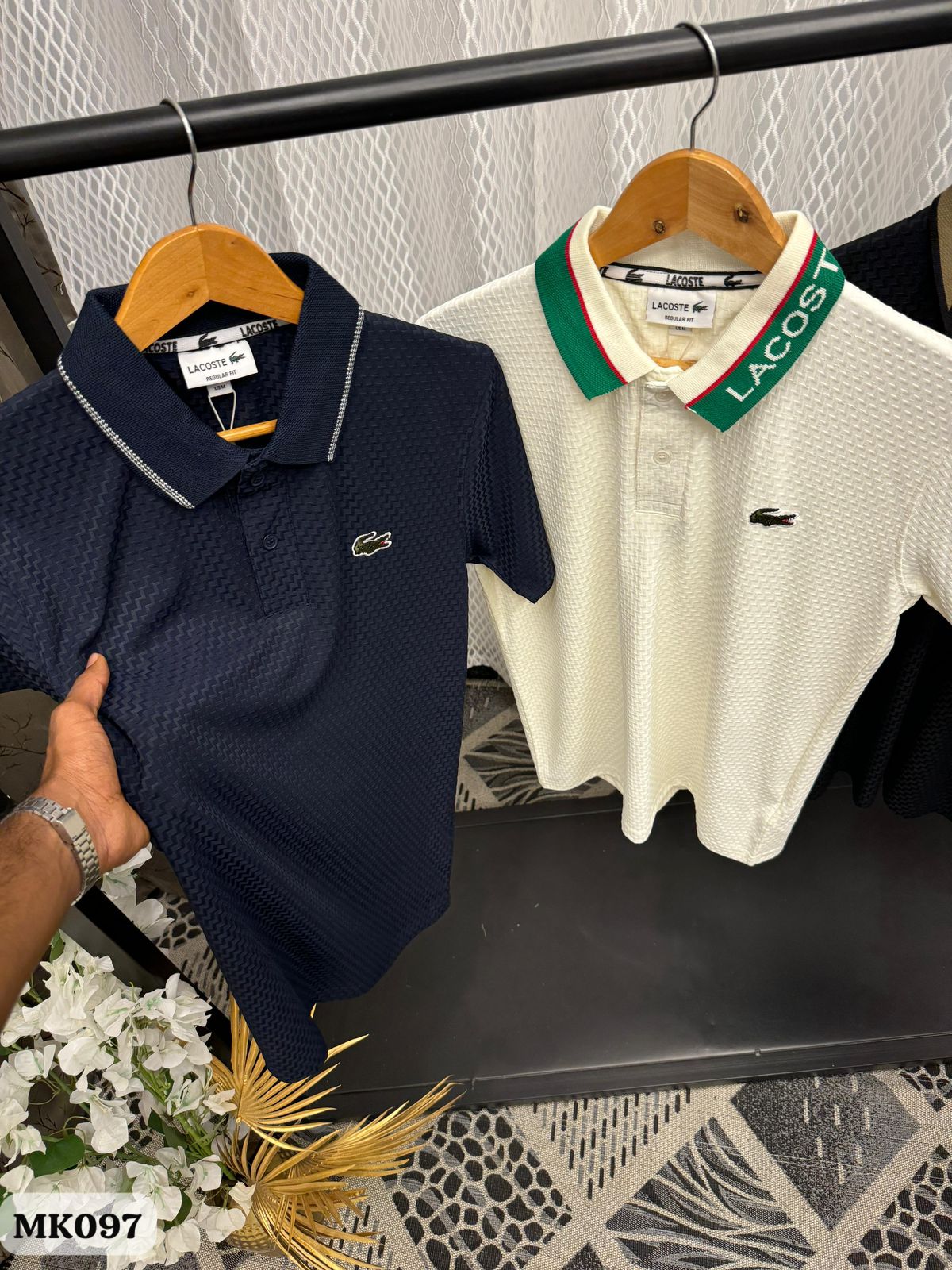 Lacoste Men's Premium T shirts