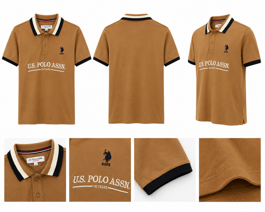 US Polo T shirt