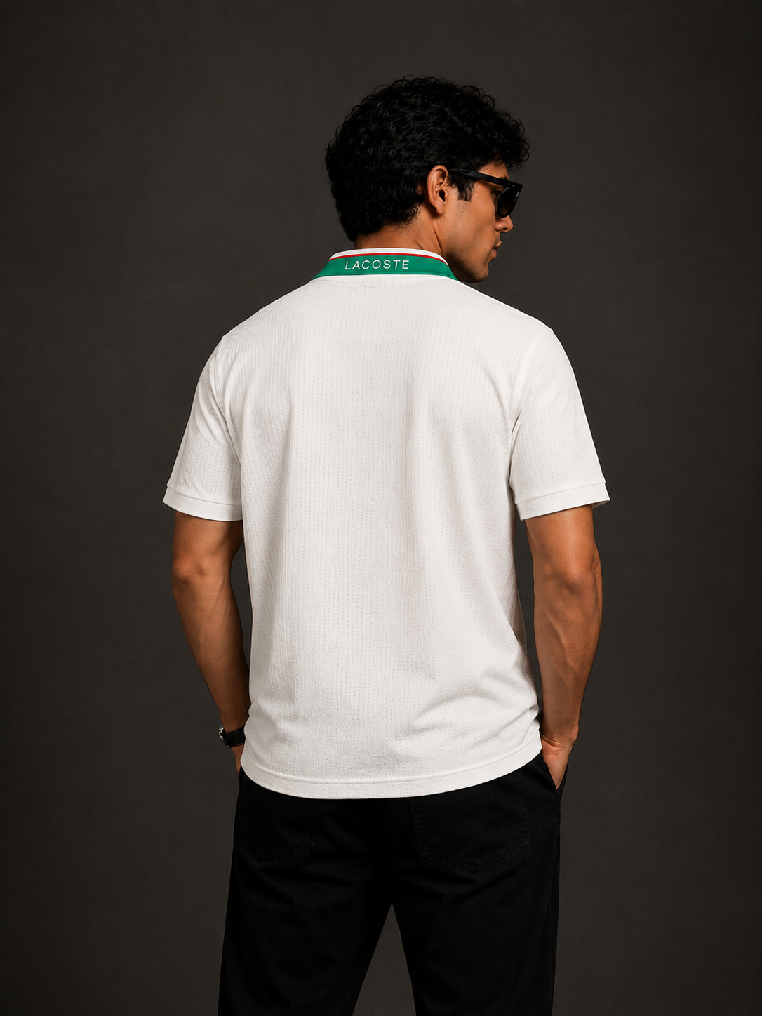 Lacoste Men's Premium T shirts