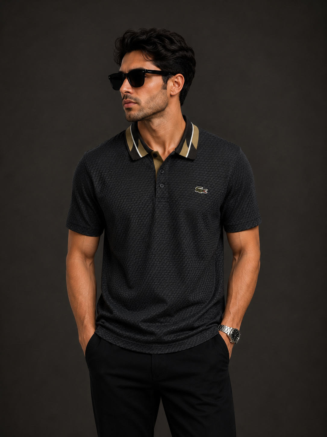 Lacoste Men's Premium T shirts