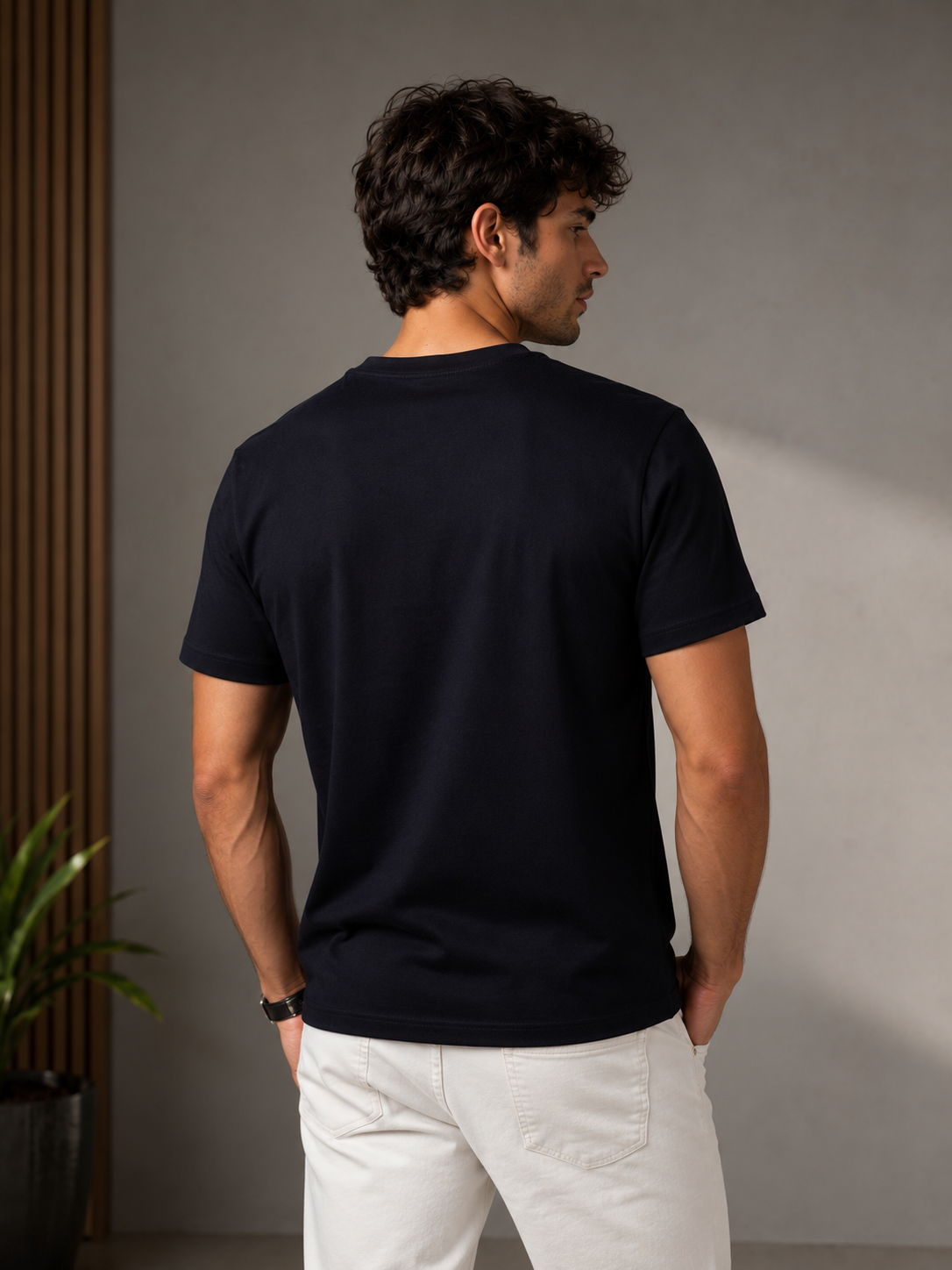 Lacoste Regular Fit Premium T shirt