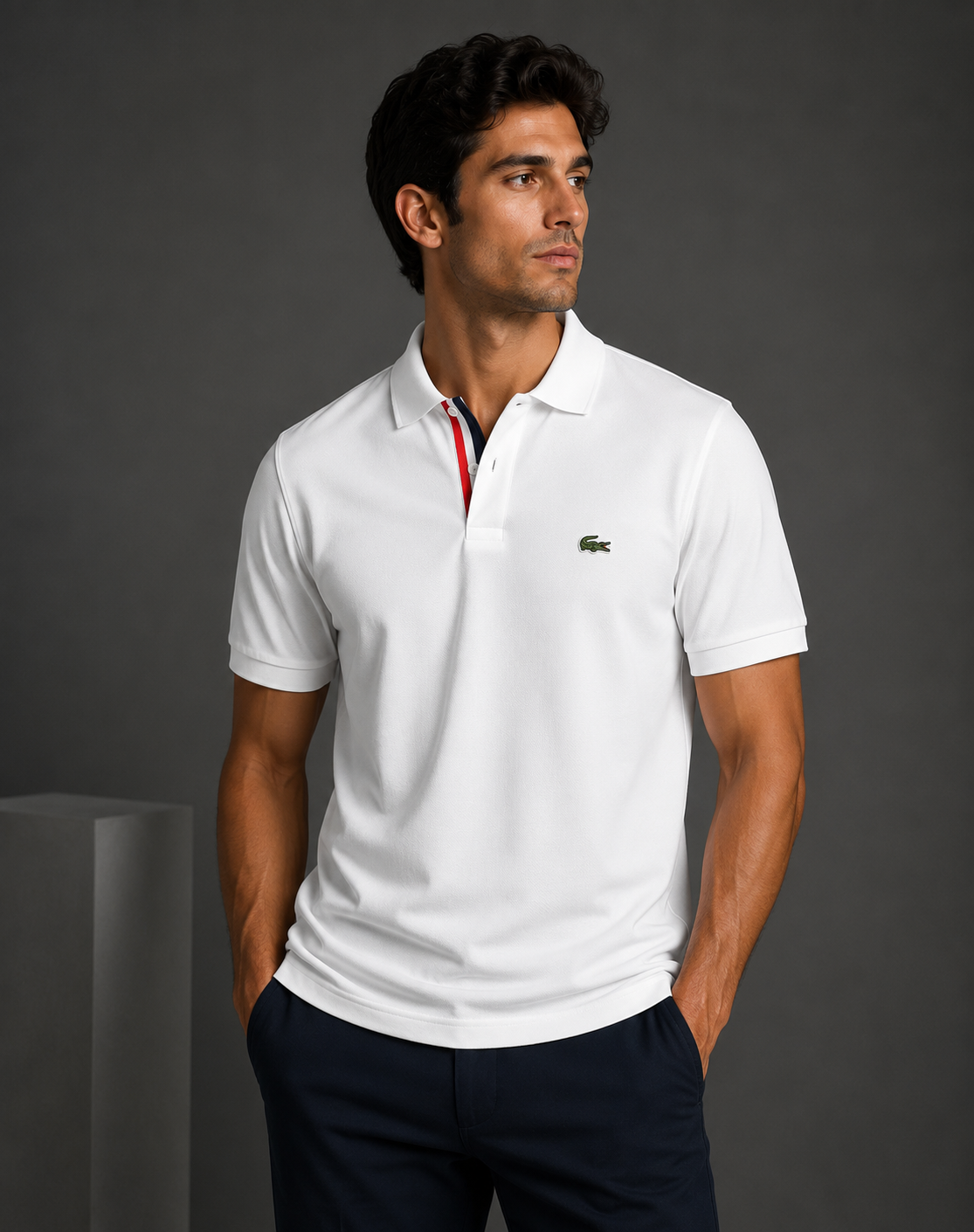 Lacoste Premium Polo T Shirts