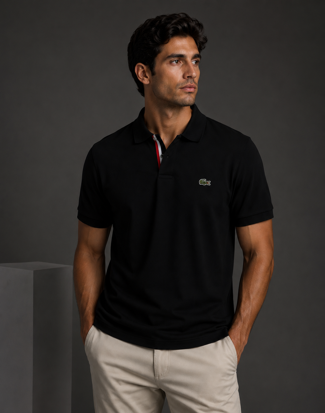 Lacoste Premium Polo T Shirts