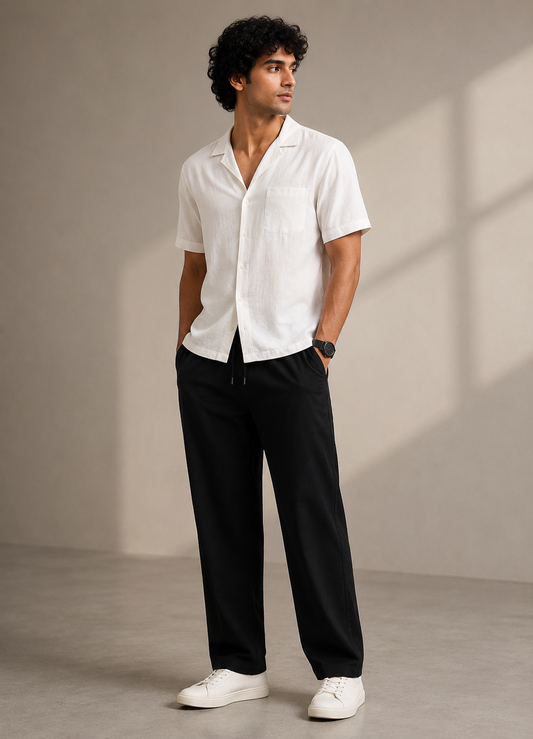 Wild Studio Premium Loose/Relaxed Fit Pants