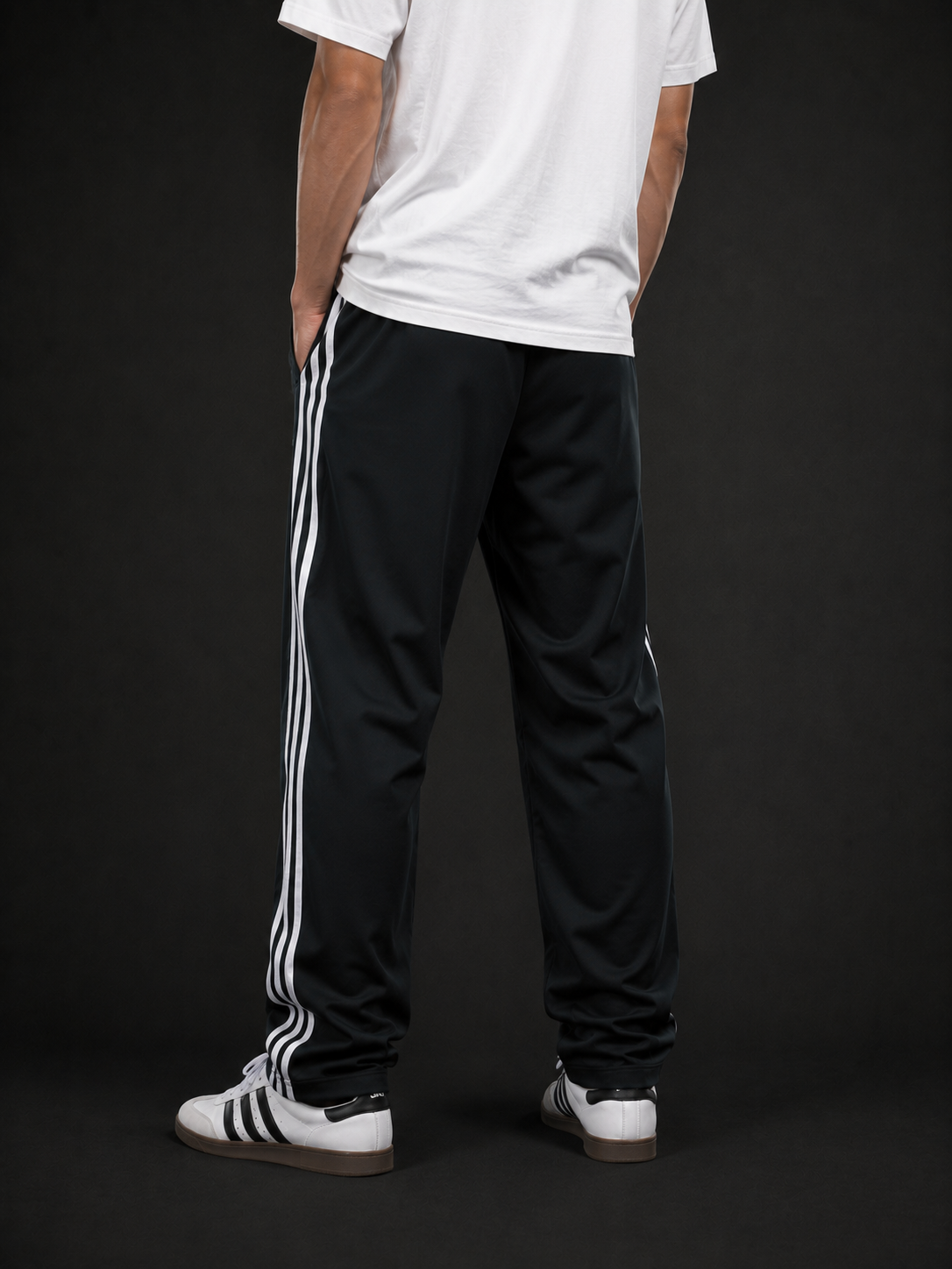 Adidas Relaxed Fit Track Pant