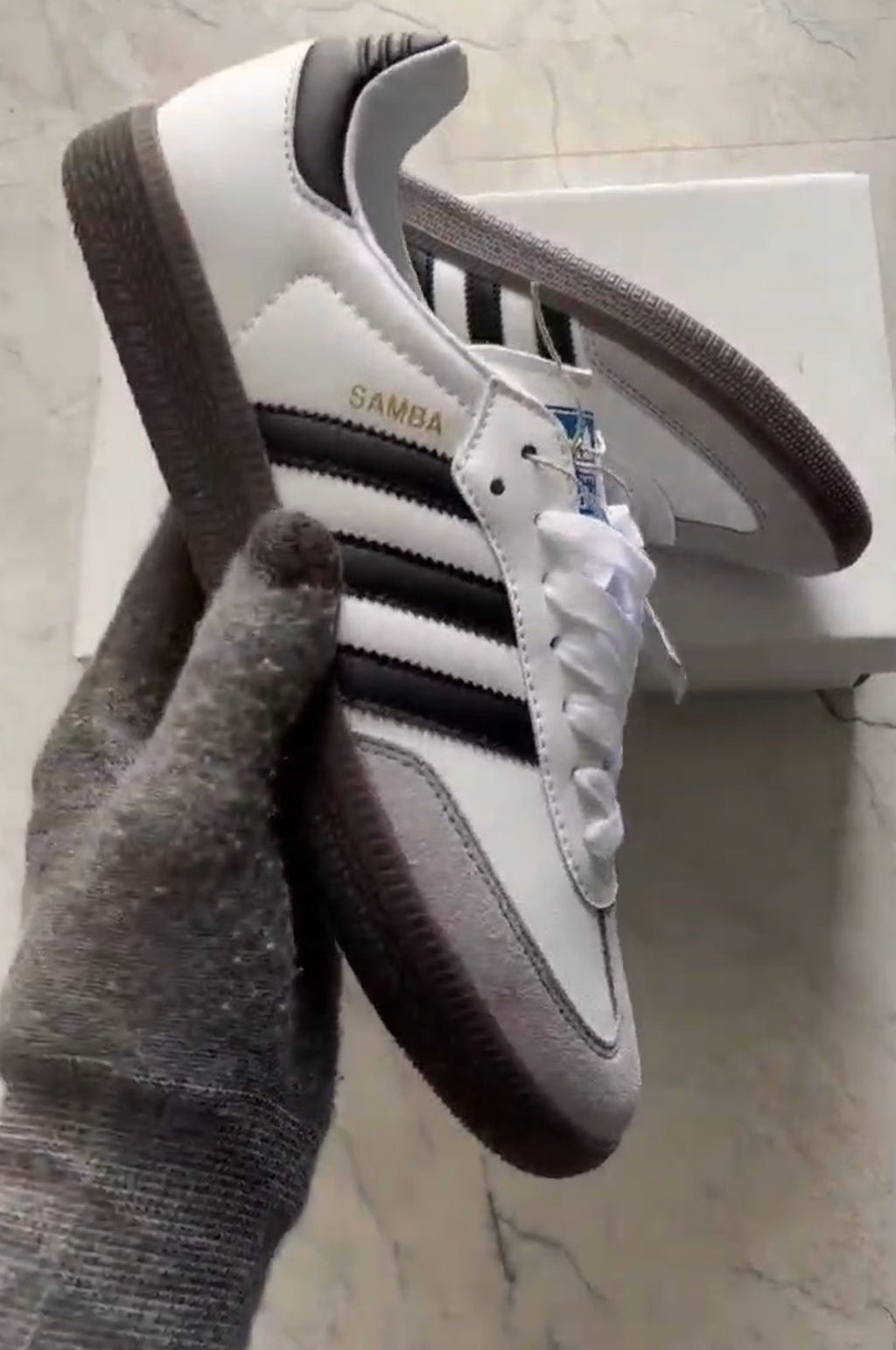 Adidas Samba OG Sneakers