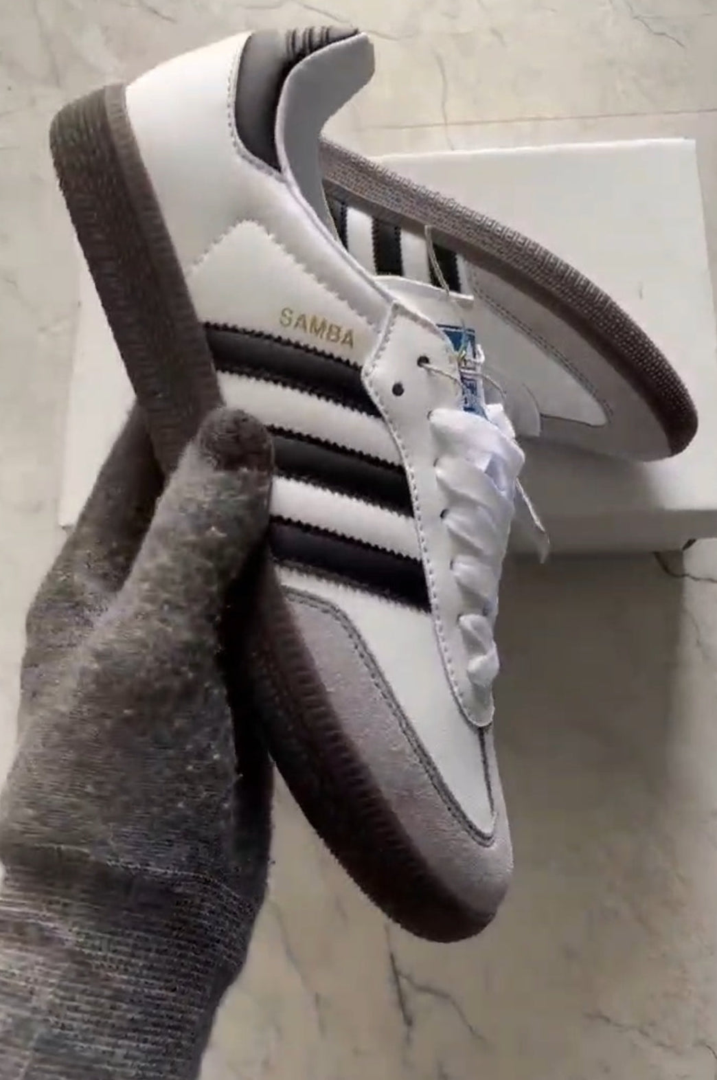Adidas Samba OG Sneakers